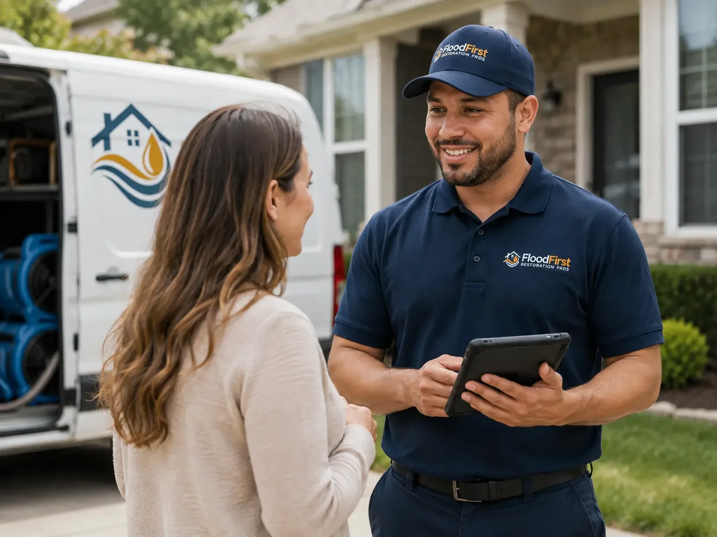 Flood Damage Restoration Millersport, OH FAQs